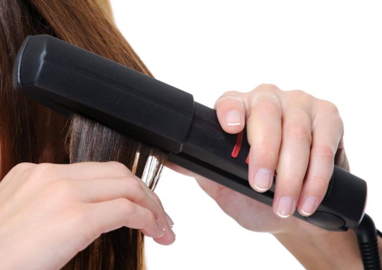 pielęgnacja włosów po keratynowym prostowaniu