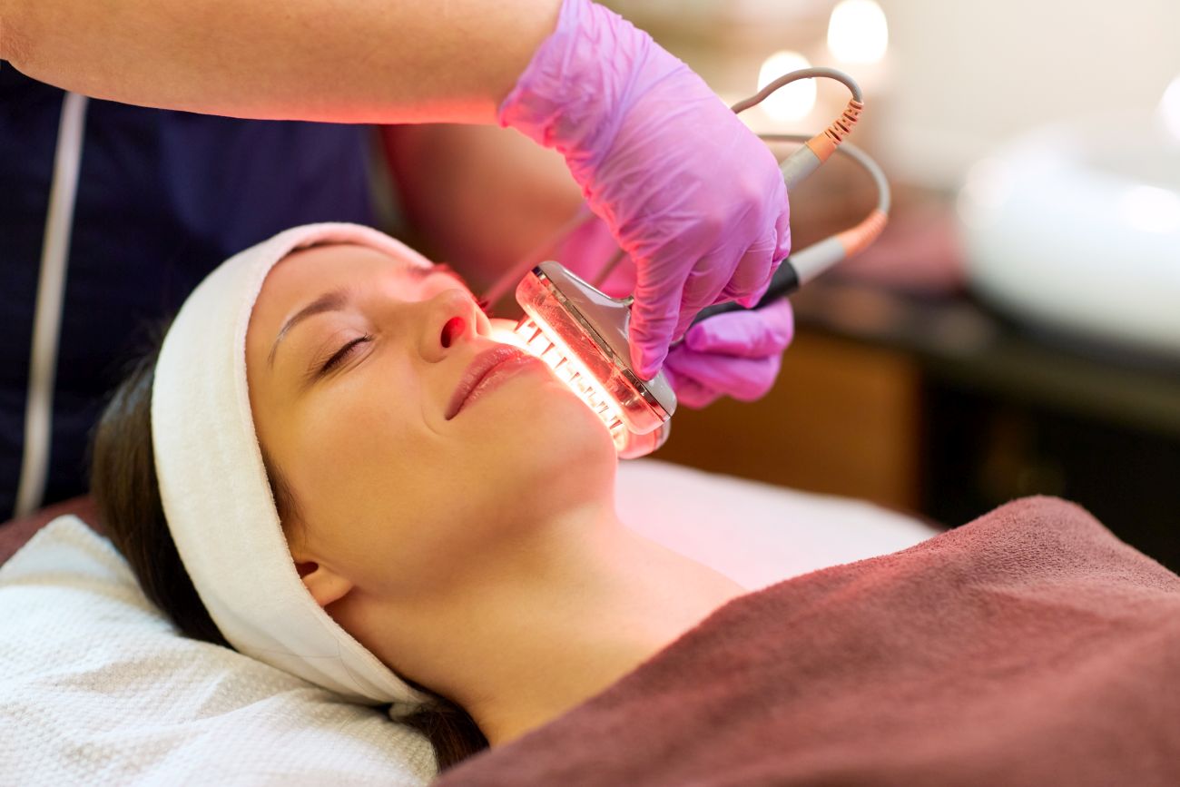 Swiezosc i blask - odkryj zalety mikrodermabrazji wodnej